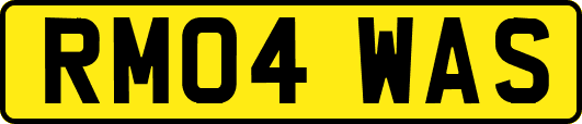 RM04WAS