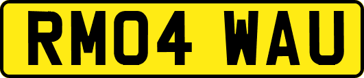 RM04WAU