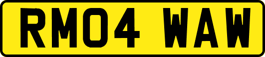 RM04WAW