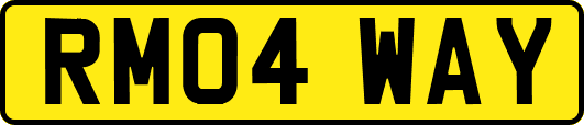 RM04WAY