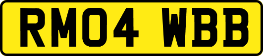 RM04WBB