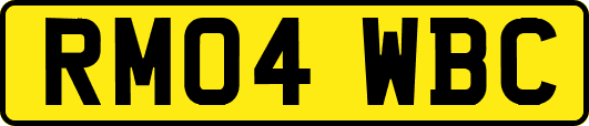 RM04WBC