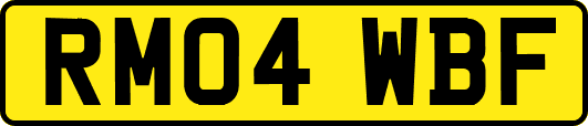 RM04WBF