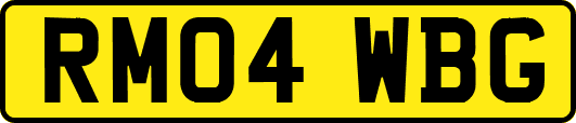 RM04WBG
