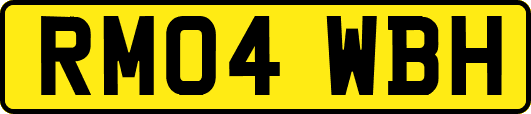 RM04WBH