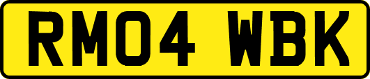RM04WBK