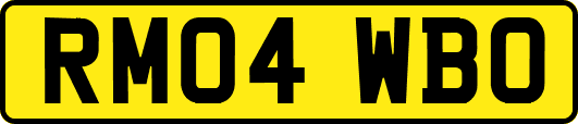 RM04WBO