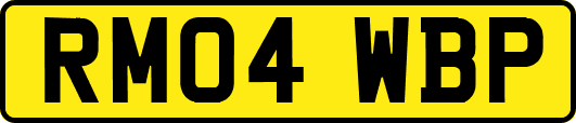 RM04WBP
