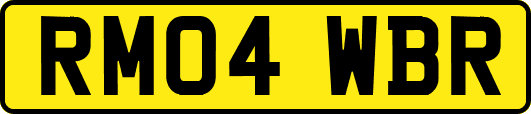 RM04WBR
