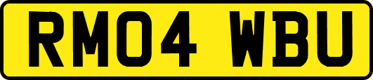 RM04WBU