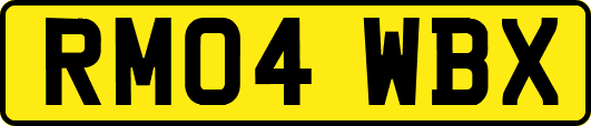 RM04WBX