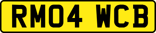 RM04WCB