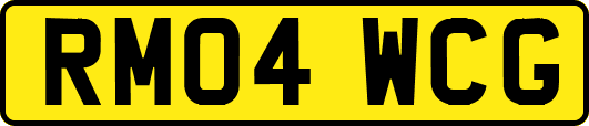 RM04WCG