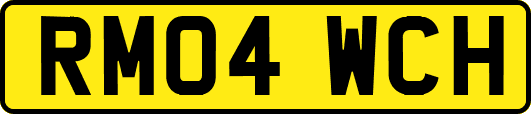RM04WCH