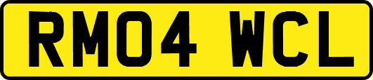 RM04WCL