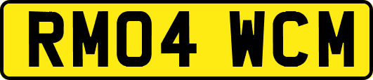 RM04WCM