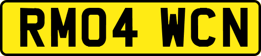 RM04WCN