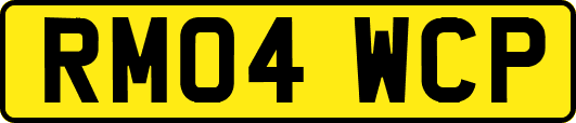 RM04WCP