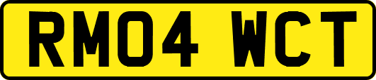 RM04WCT