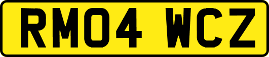 RM04WCZ