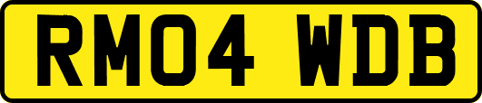 RM04WDB