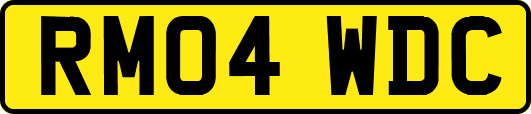 RM04WDC