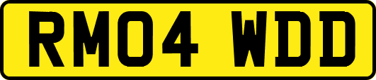 RM04WDD