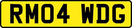 RM04WDG
