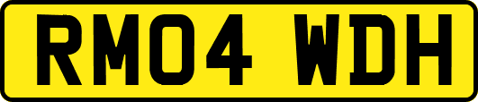 RM04WDH