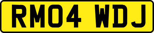 RM04WDJ