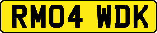 RM04WDK