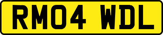 RM04WDL