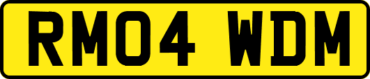 RM04WDM
