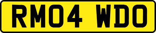 RM04WDO