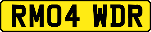 RM04WDR