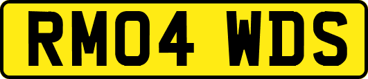 RM04WDS