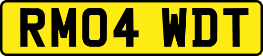 RM04WDT