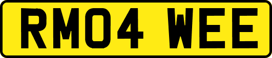 RM04WEE