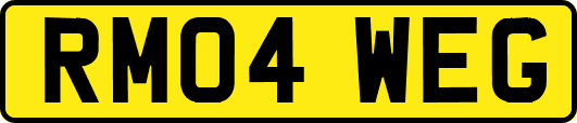 RM04WEG