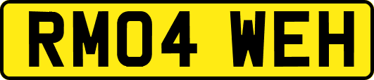 RM04WEH