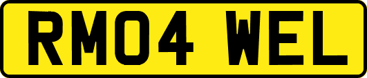 RM04WEL