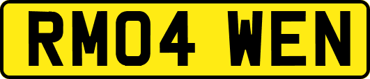 RM04WEN