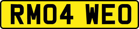 RM04WEO