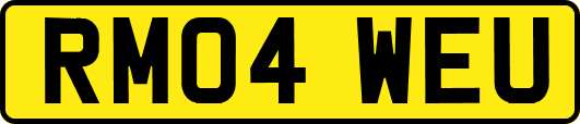 RM04WEU