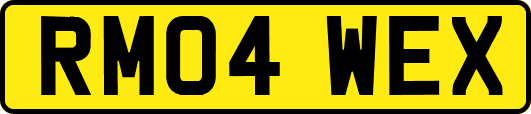 RM04WEX
