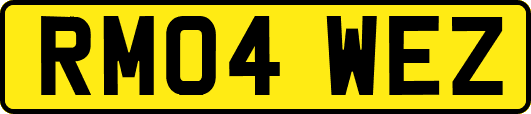 RM04WEZ