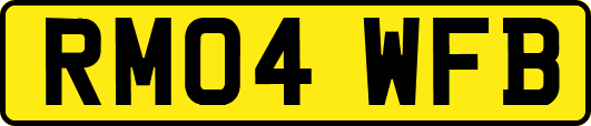 RM04WFB