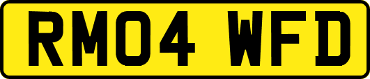 RM04WFD