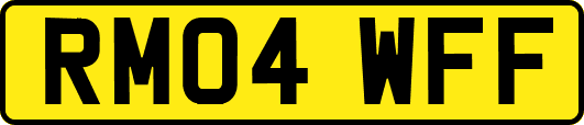 RM04WFF