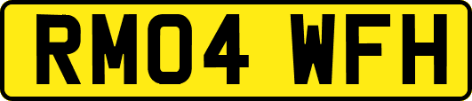 RM04WFH